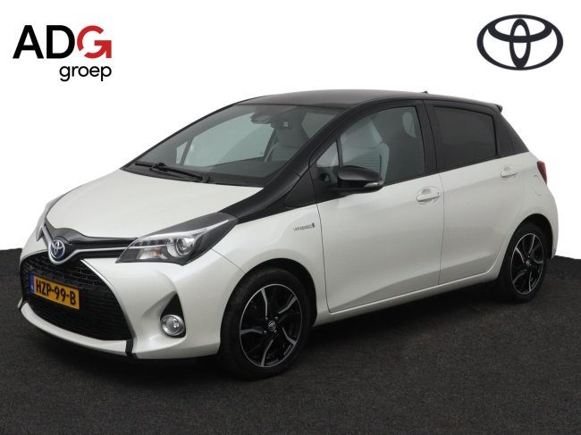 Toyota Yaris - 1.5 Hybrid Dynamic