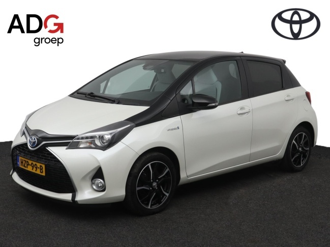 Toyota Yaris - 1.5 Hybrid Dynamic