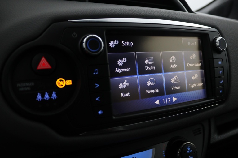 Toyota Yaris - 1.5 Hybrid Dynamic 46