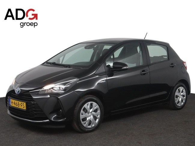Toyota Yaris - 1.5 Hybrid Dynamic