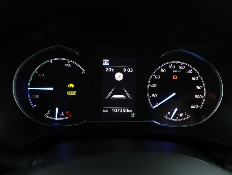Toyota Yaris - 1.5 Hybrid Dynamic 48