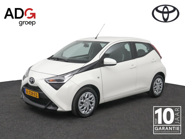 Toyota Aygo - 1.0 VVT-i x-play 1