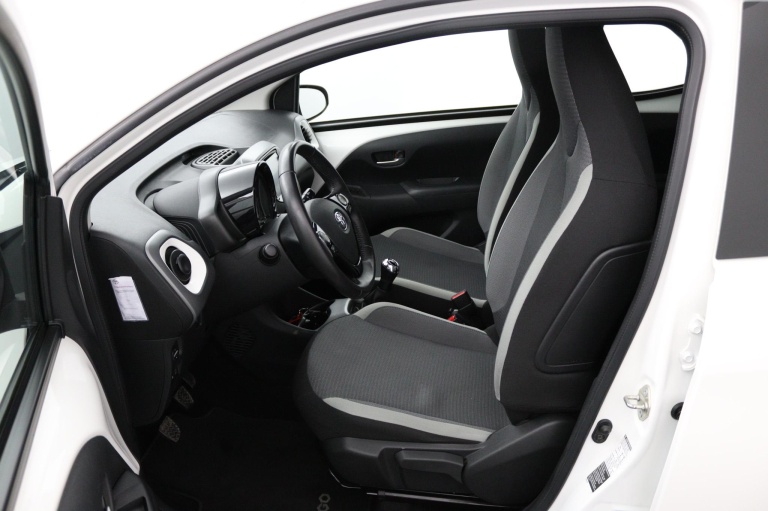 Toyota Aygo - 1.0 VVT-i x-play 17