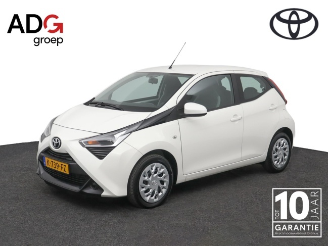 Toyota Aygo - 1.0 VVT-i x-play