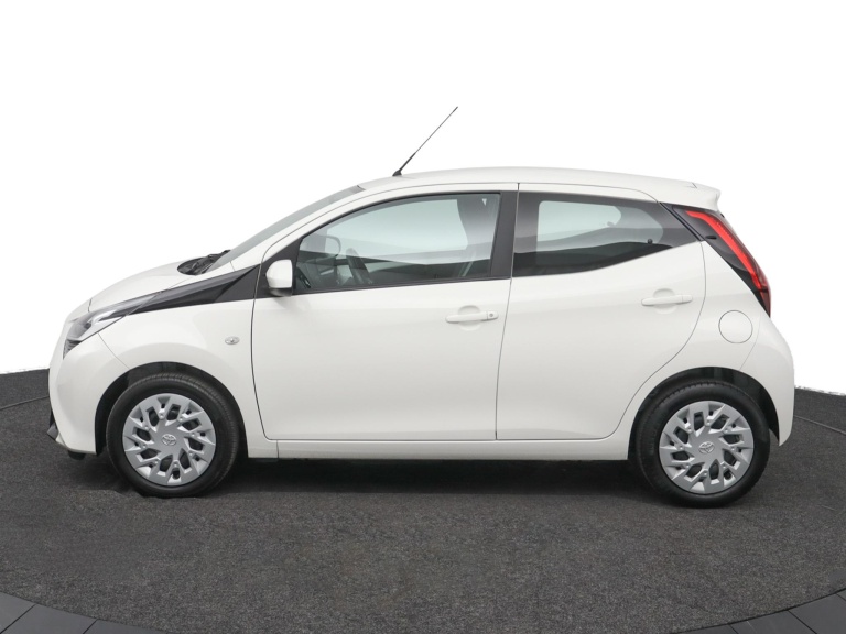 Toyota Aygo - 1.0 VVT-i x-play 3