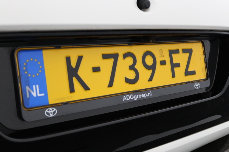 Toyota Aygo - 1.0 VVT-i x-play 36