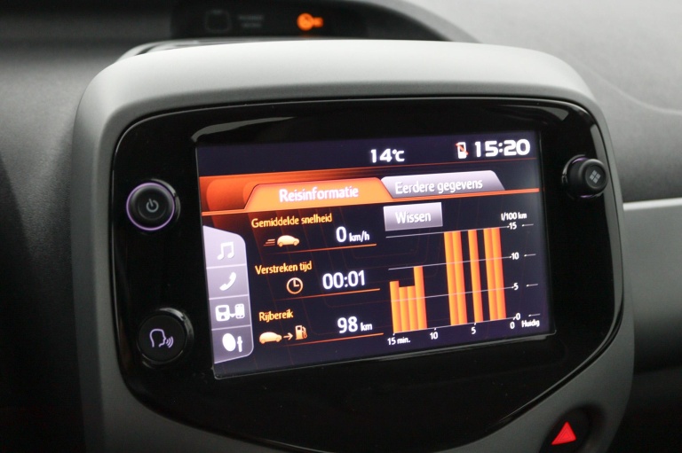 Toyota Aygo - 1.0 VVT-i x-play 41