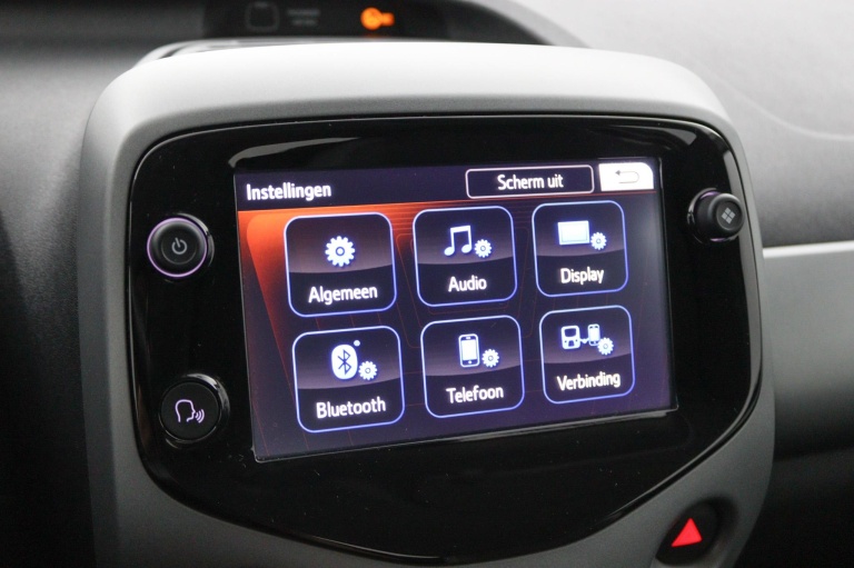 Toyota Aygo - 1.0 VVT-i x-play 42