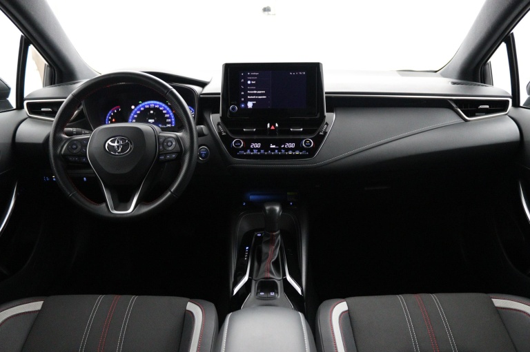 Toyota Corolla Touring Sports - 1.8 Hybrid GR-Sport 4