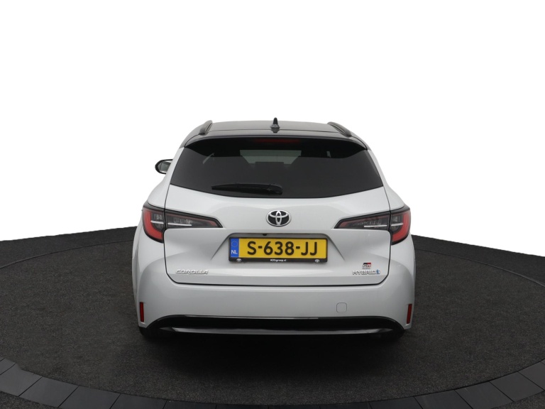 Toyota Corolla Touring Sports - 1.8 Hybrid GR-Sport 47