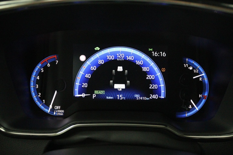 Toyota Corolla Touring Sports - 1.8 Hybrid GR-Sport 6