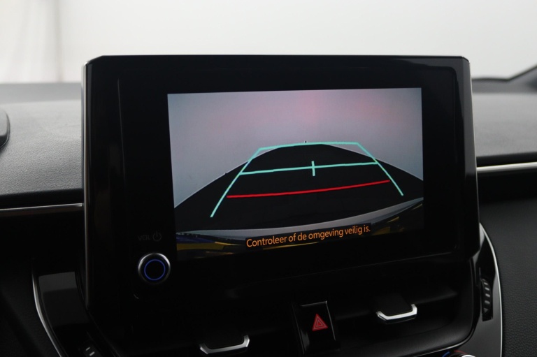 Toyota Corolla Touring Sports - 1.8 Hybrid GR-Sport 9