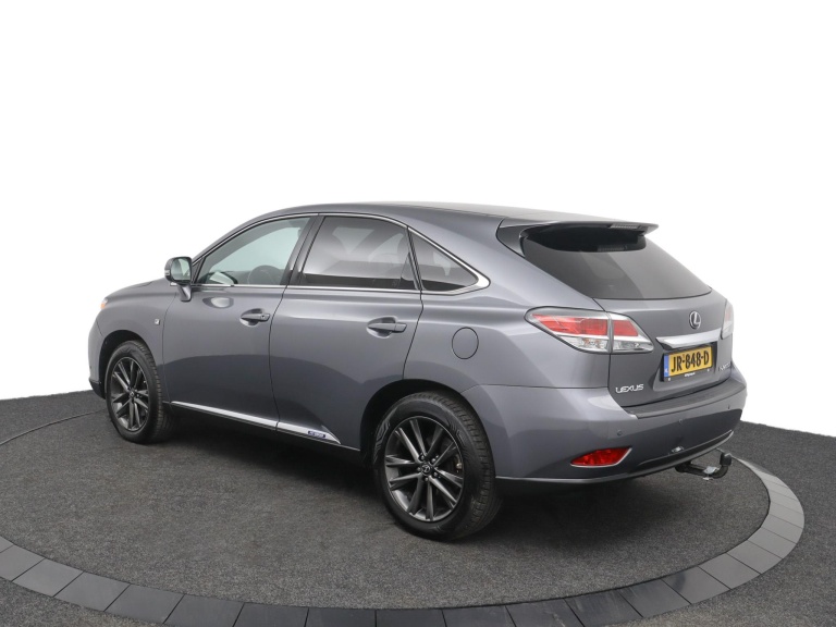 Lexus RX - 450h 4WD F-Sport Line 13