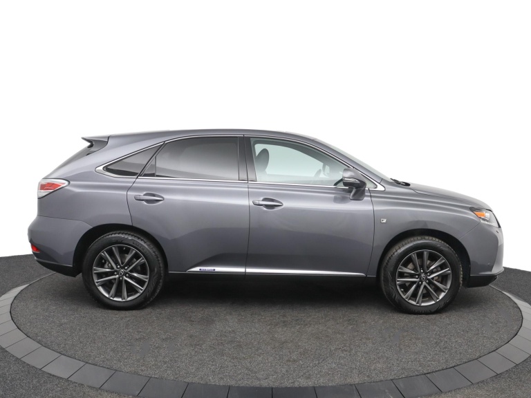 Lexus RX - 450h 4WD F-Sport Line 14