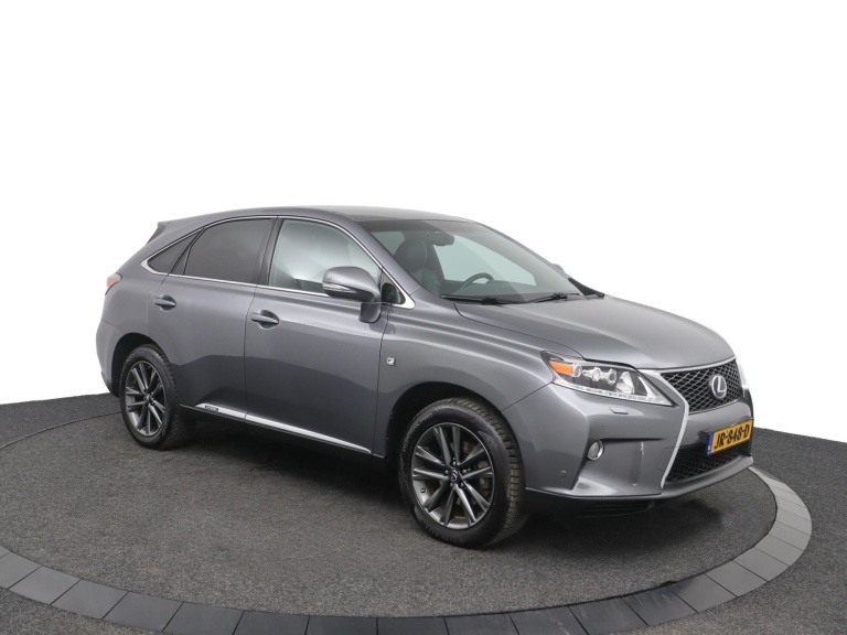 Lexus RX - 450h 4WD F-Sport Line 16