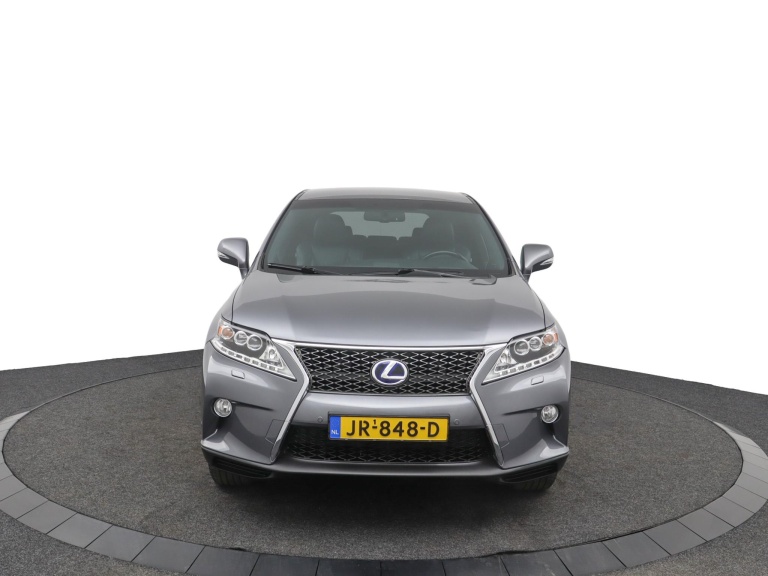 Lexus RX - 450h 4WD F-Sport Line 17