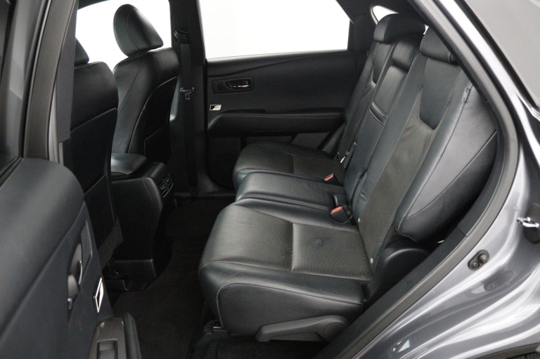 Lexus RX - 450h 4WD F-Sport Line 19