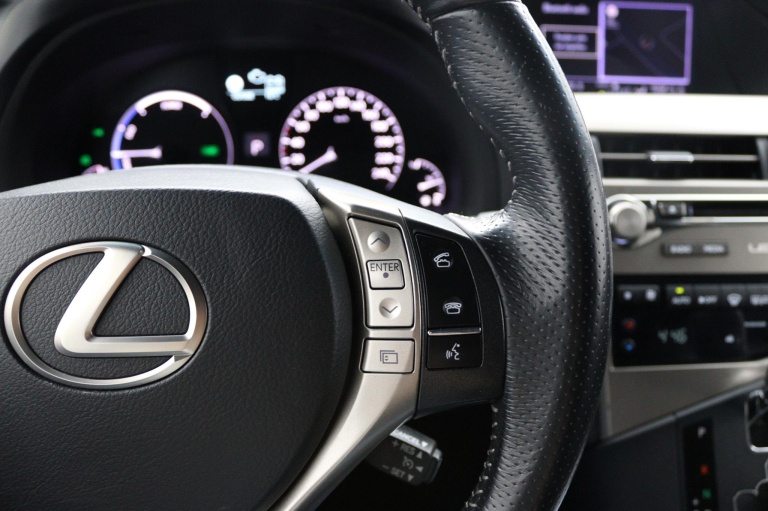 Lexus RX - 450h 4WD F-Sport Line 22