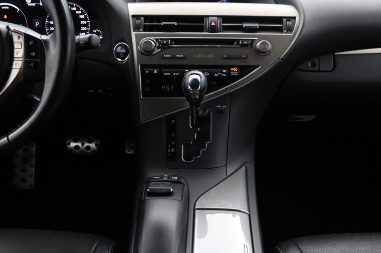 Lexus RX - 450h 4WD F-Sport Line 28