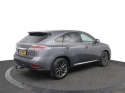 Lexus RX - 450h 4WD F-Sport Line