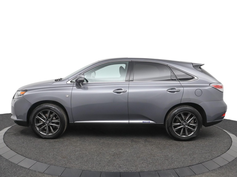Lexus RX - 450h 4WD F-Sport Line 3