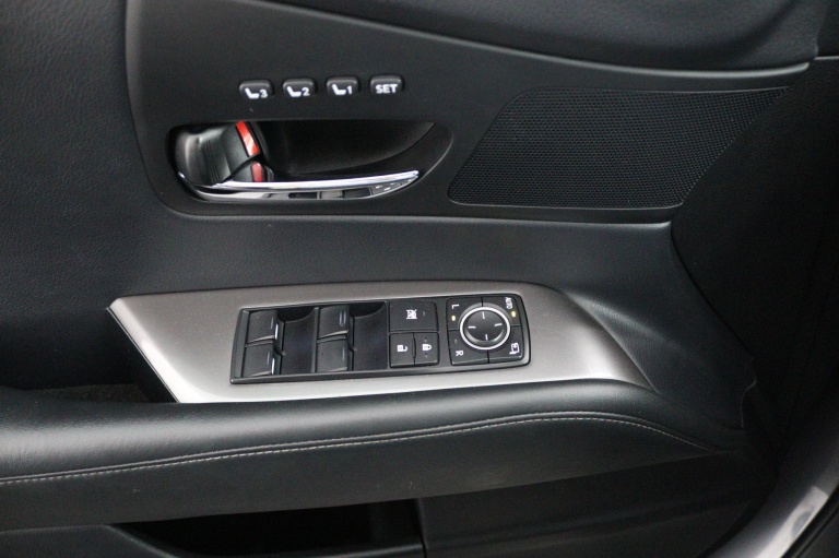 Lexus RX - 450h 4WD F-Sport Line 30