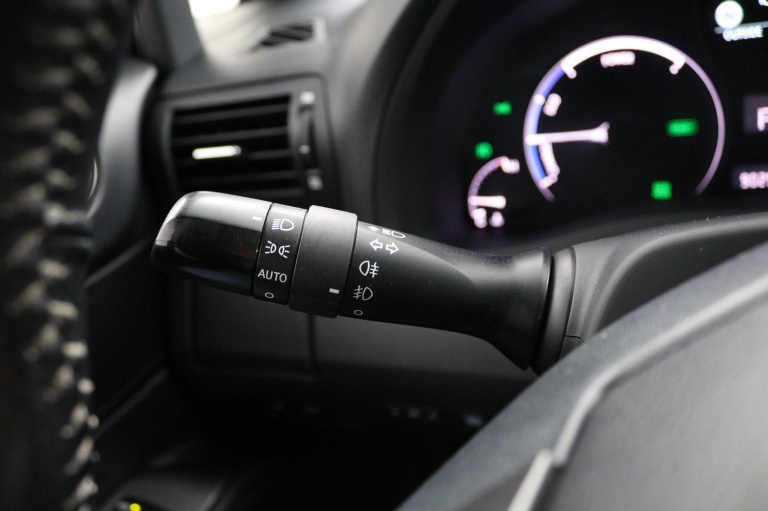 Lexus RX - 450h 4WD F-Sport Line 34