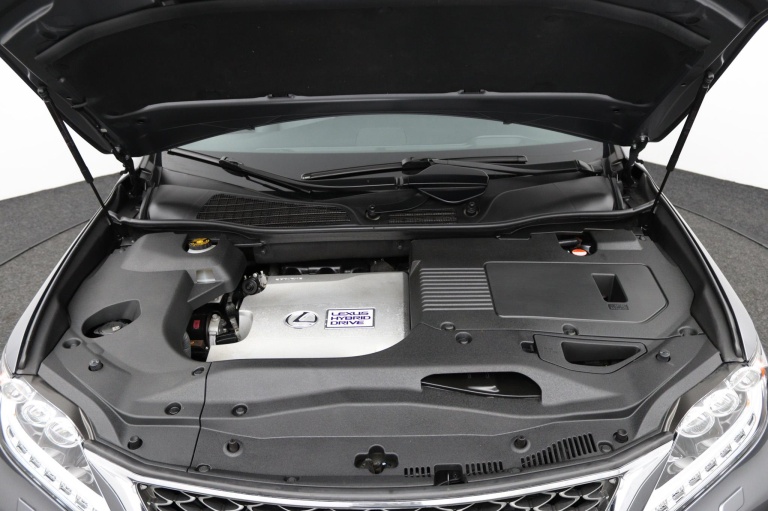 Lexus RX - 450h 4WD F-Sport Line 38