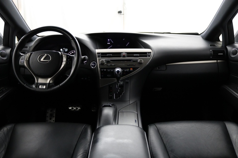 Lexus RX - 450h 4WD F-Sport Line 4