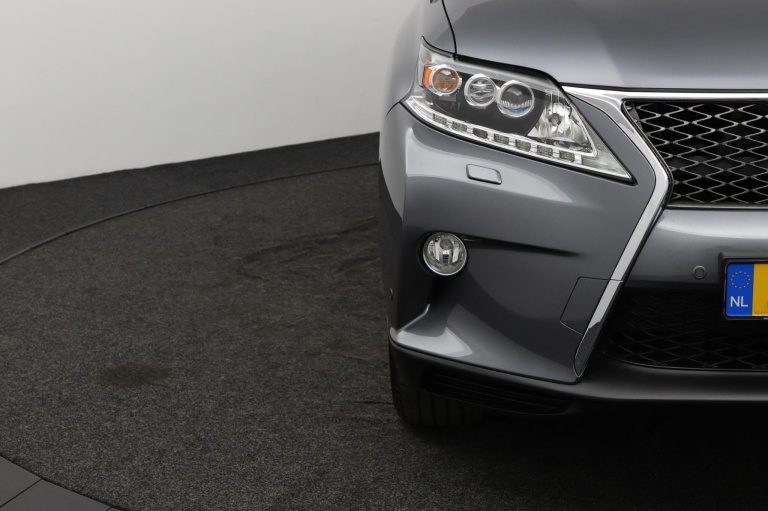 Lexus RX - 450h 4WD F-Sport Line 40