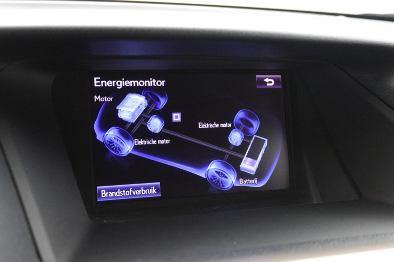 Lexus RX - 450h 4WD F-Sport Line 46