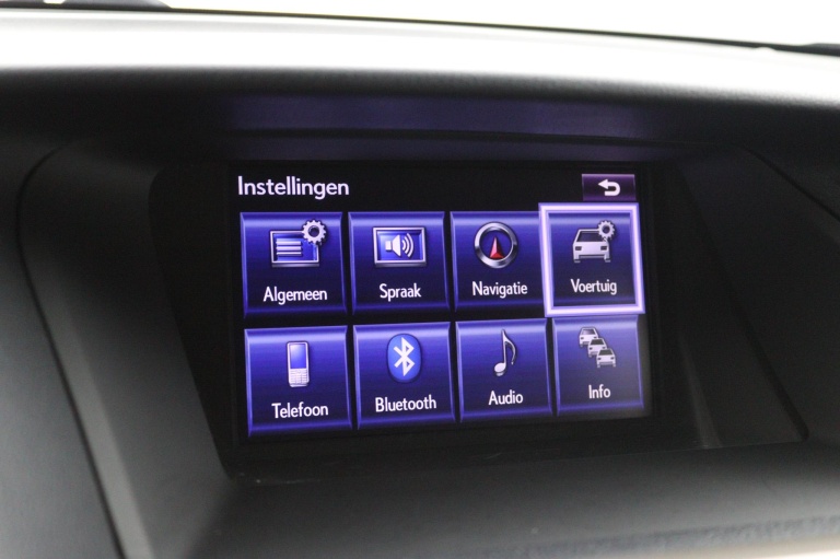 Lexus RX - 450h 4WD F-Sport Line 48