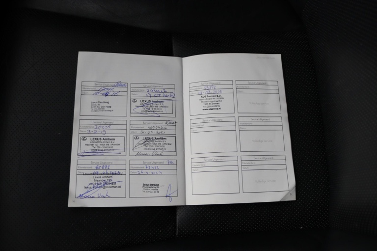 Lexus RX - 450h 4WD F-Sport Line 50