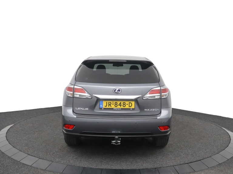 Lexus RX - 450h 4WD F-Sport Line 51
