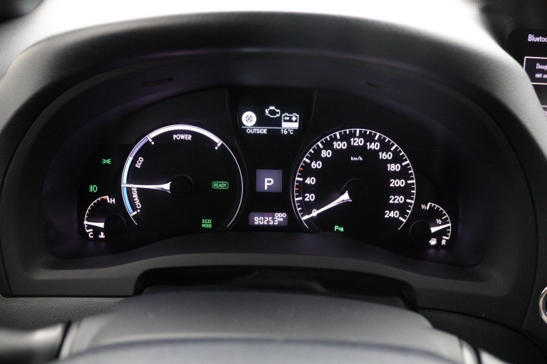 Lexus RX - 450h 4WD F-Sport Line 6