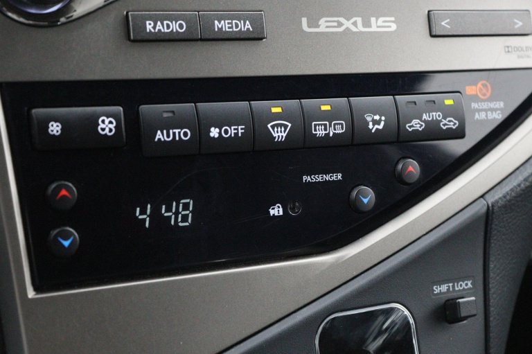 Lexus RX - 450h 4WD F-Sport Line 7