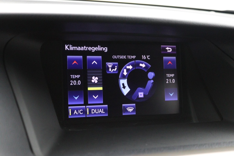 Lexus RX - 450h 4WD F-Sport Line 8