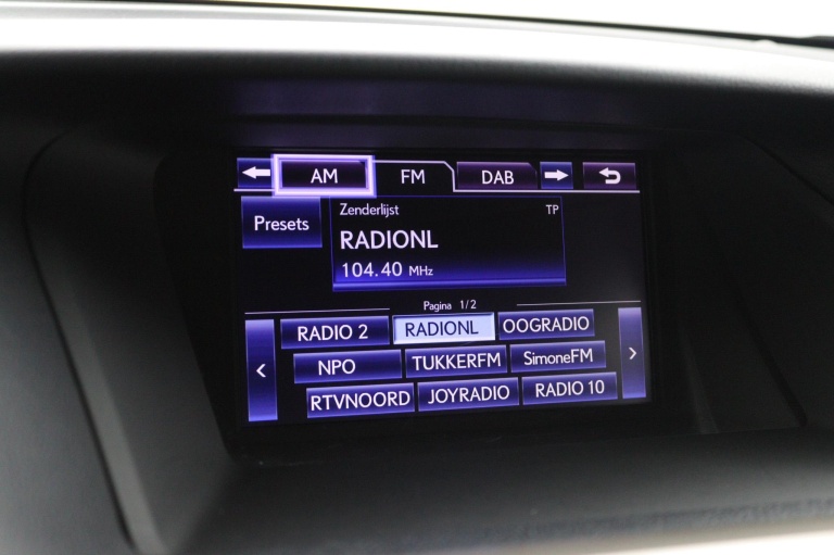 Lexus RX - 450h 4WD F-Sport Line 9