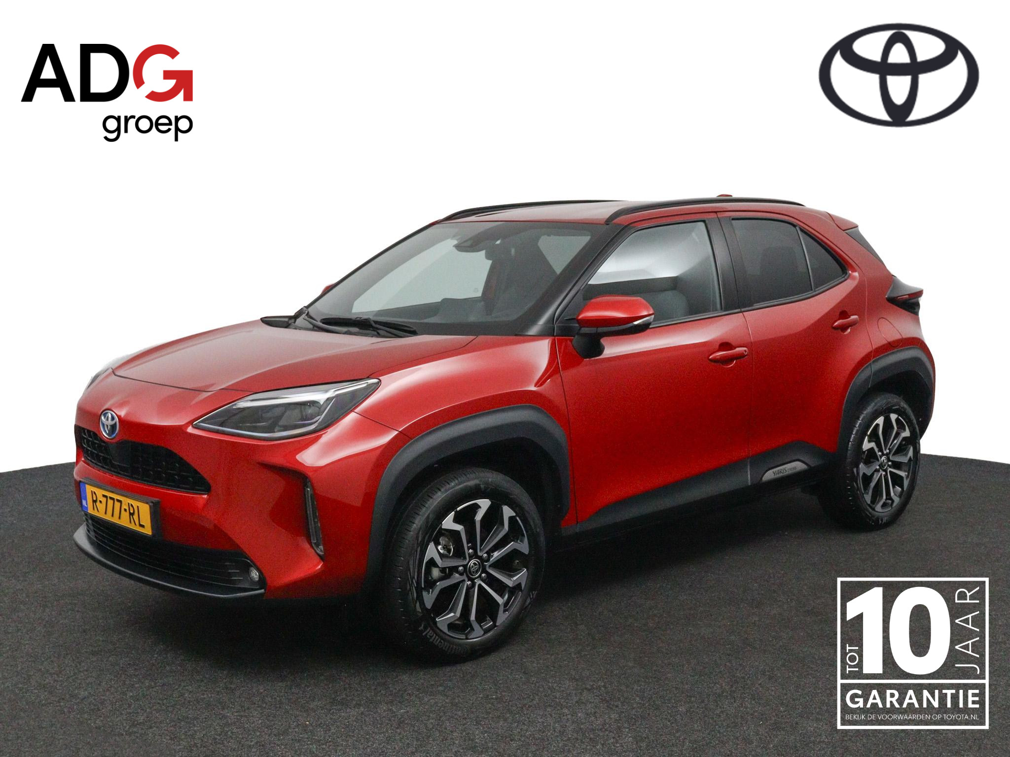 Toyota Yaris Cross - 1.5 Hybrid Dynamic