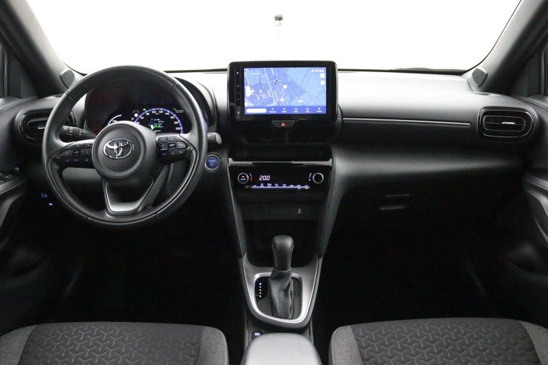 Toyota Yaris Cross - 1.5 Hybrid Dynamic 11