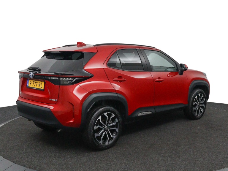 Toyota Yaris Cross - 1.5 Hybrid Dynamic 2