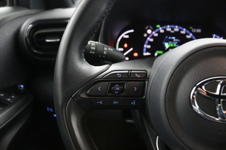 Toyota Yaris Cross - 1.5 Hybrid Dynamic 20