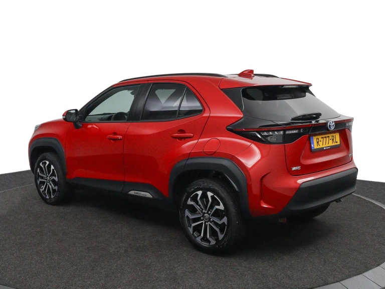 Toyota Yaris Cross - 1.5 Hybrid Dynamic 4