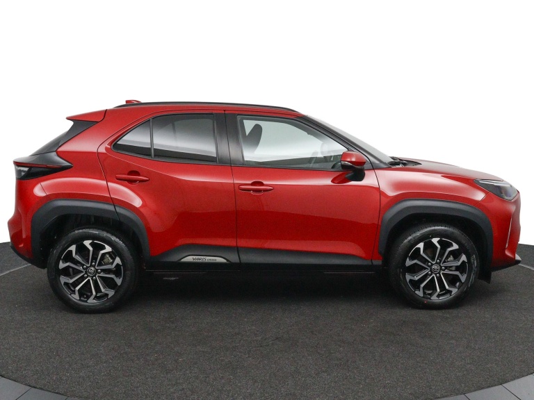 Toyota Yaris Cross - 1.5 Hybrid Dynamic 6