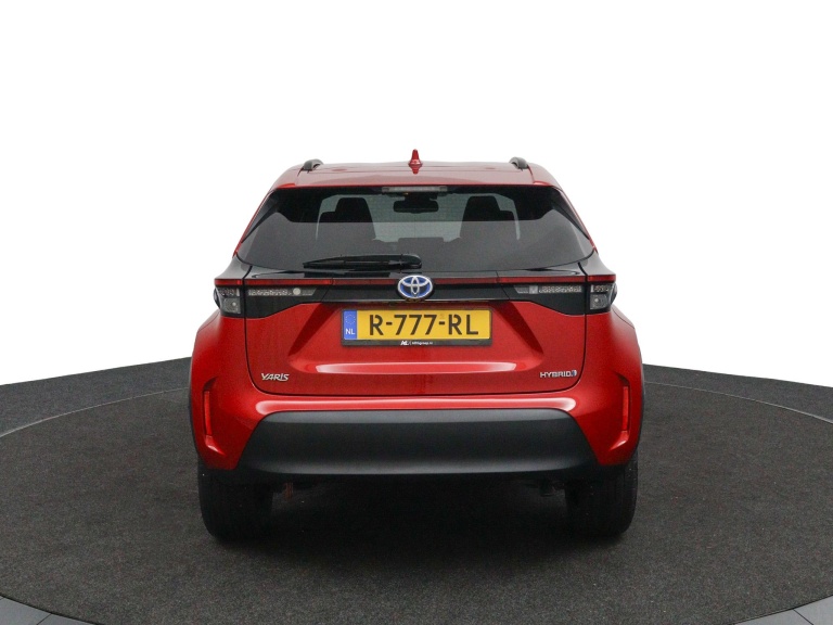 Toyota Yaris Cross - 1.5 Hybrid Dynamic 8