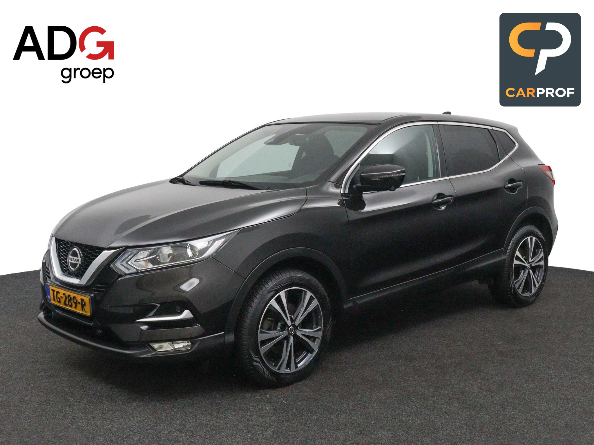 Nissan Qashqai - 1.2 N-Connecta
