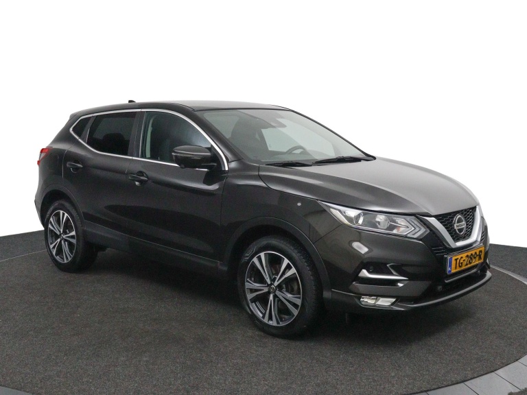 Nissan Qashqai - 1.2 N-Connecta 14