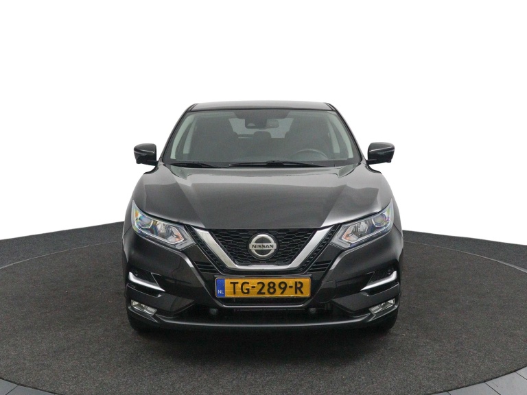 Nissan Qashqai - 1.2 N-Connecta 16