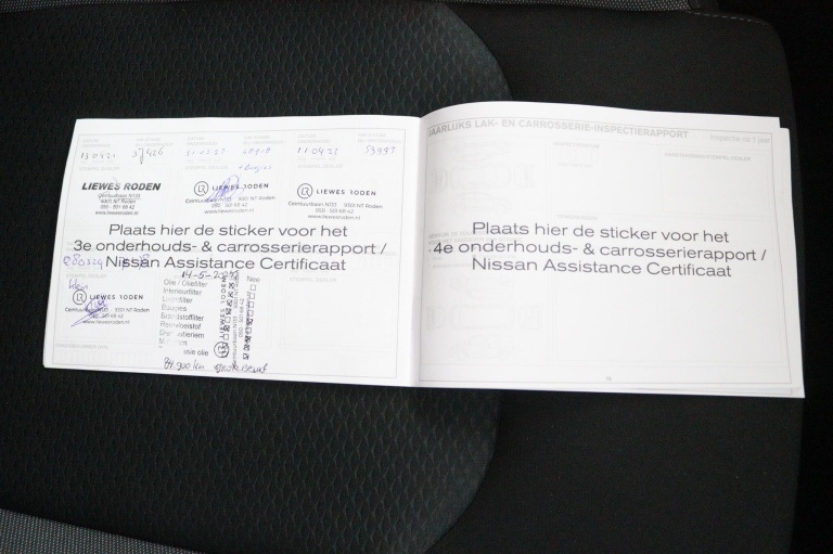 Nissan Qashqai - 1.2 N-Connecta 37