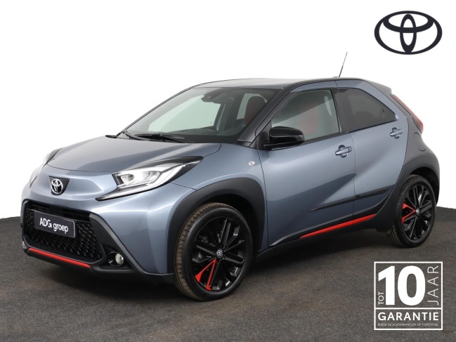 Toyota Aygo X - 1.0 VVT-i S-CVT Undercover